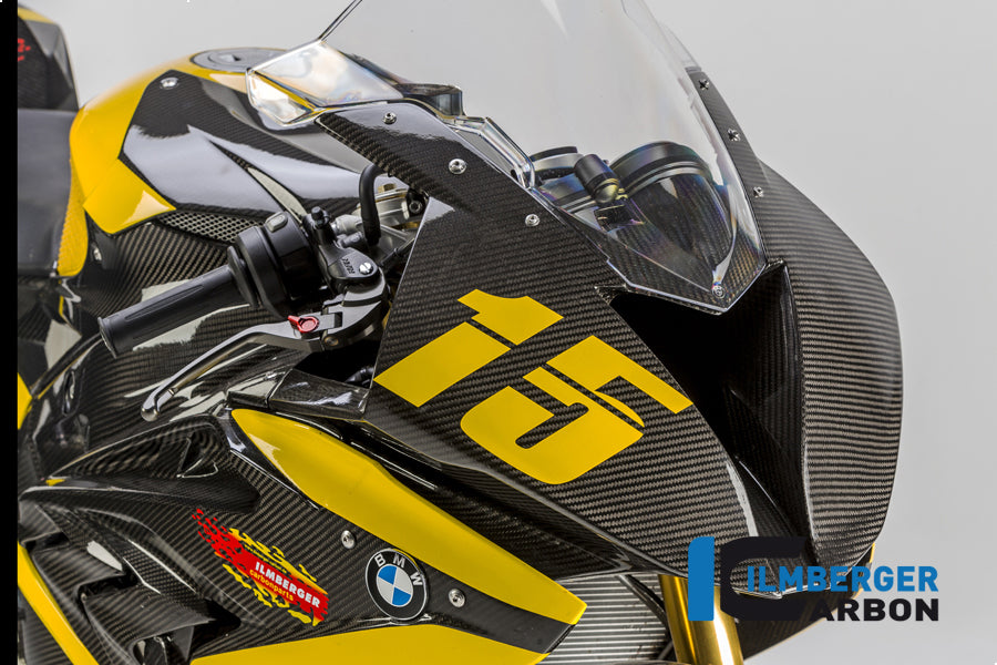 Ilmberger Carbon Racing Upper Fairing 1-Piece Carbon