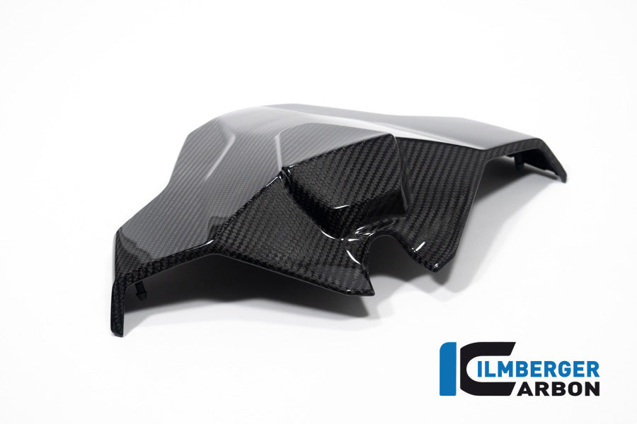 Ilmberger Carbon Rear Seat Cover BMW M1000RR 2023-2026 - Gloss / Twill