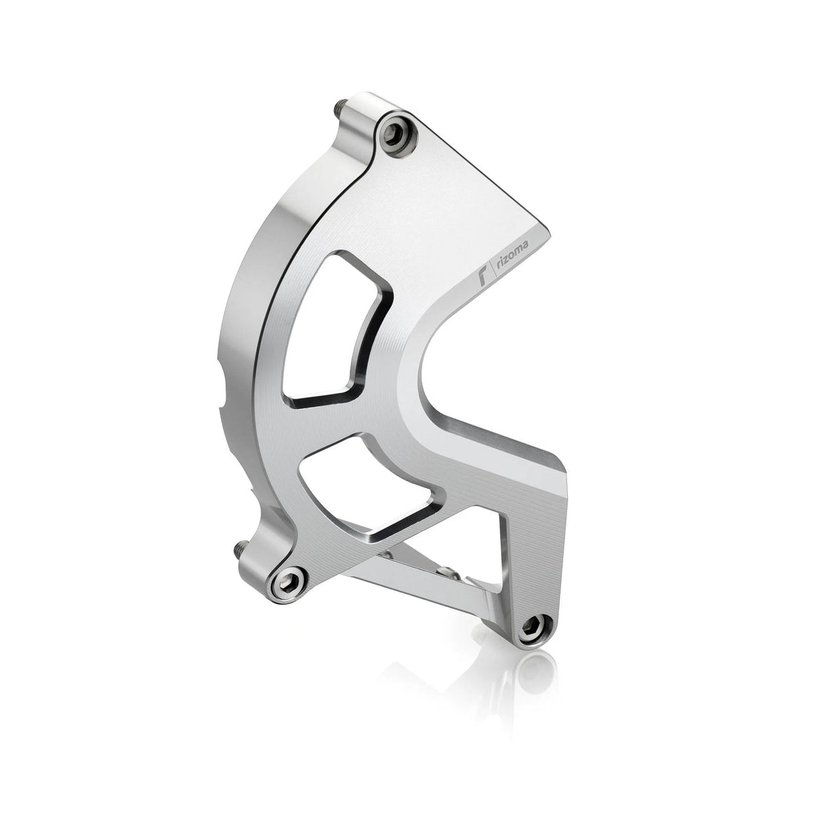 Rizoma CNC Aluminum Sprocket Cover For Tuono V4 1100 Factory