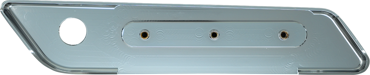 Kodlin USA Saddlebag Latch Covers