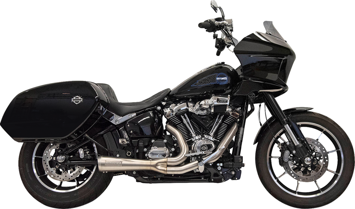 Bassani Xhaust 2-Into-1 Ripper Exhaust System