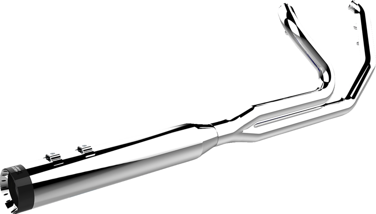 Khrome Werks 2-Into-1 Outlaw-Sr Exhaust System