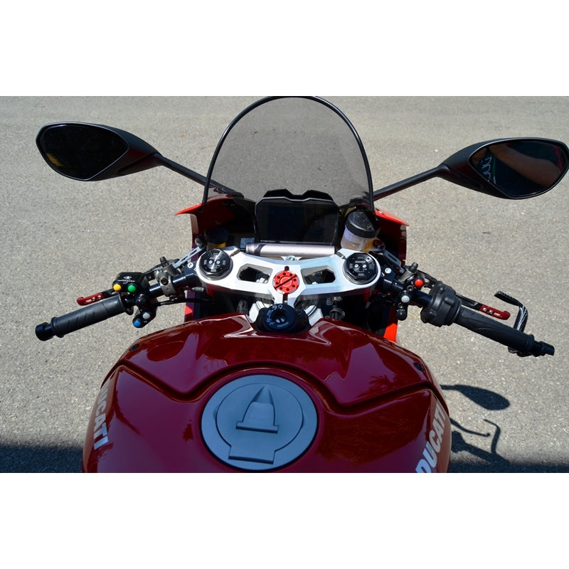 Ducabike DBK Steering Head Nut for Ducati Panigale V4 V4S Speciale