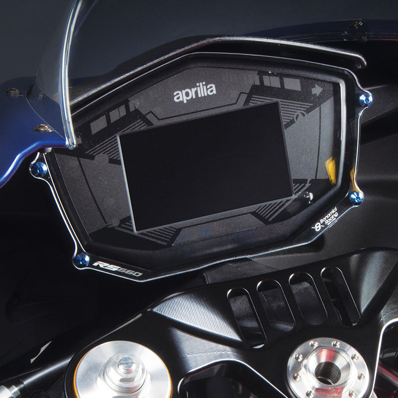 Bonamici Racing Dashboard Protection - Aprilia RS 660 - Tuono 660