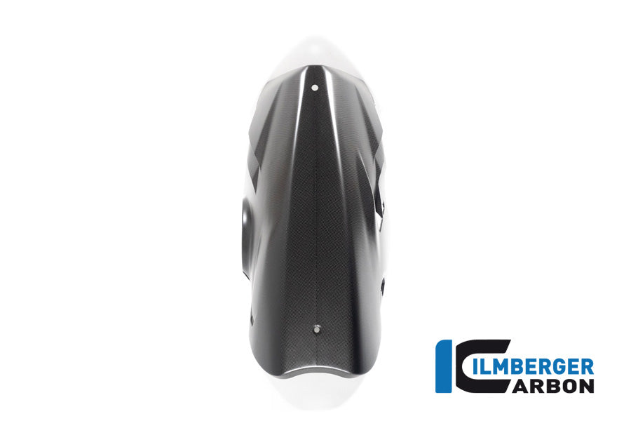 Ilmberger Carbon Belly Pan For High Exhaust Ducati Panigale V4 S 2022 Racing - Matte