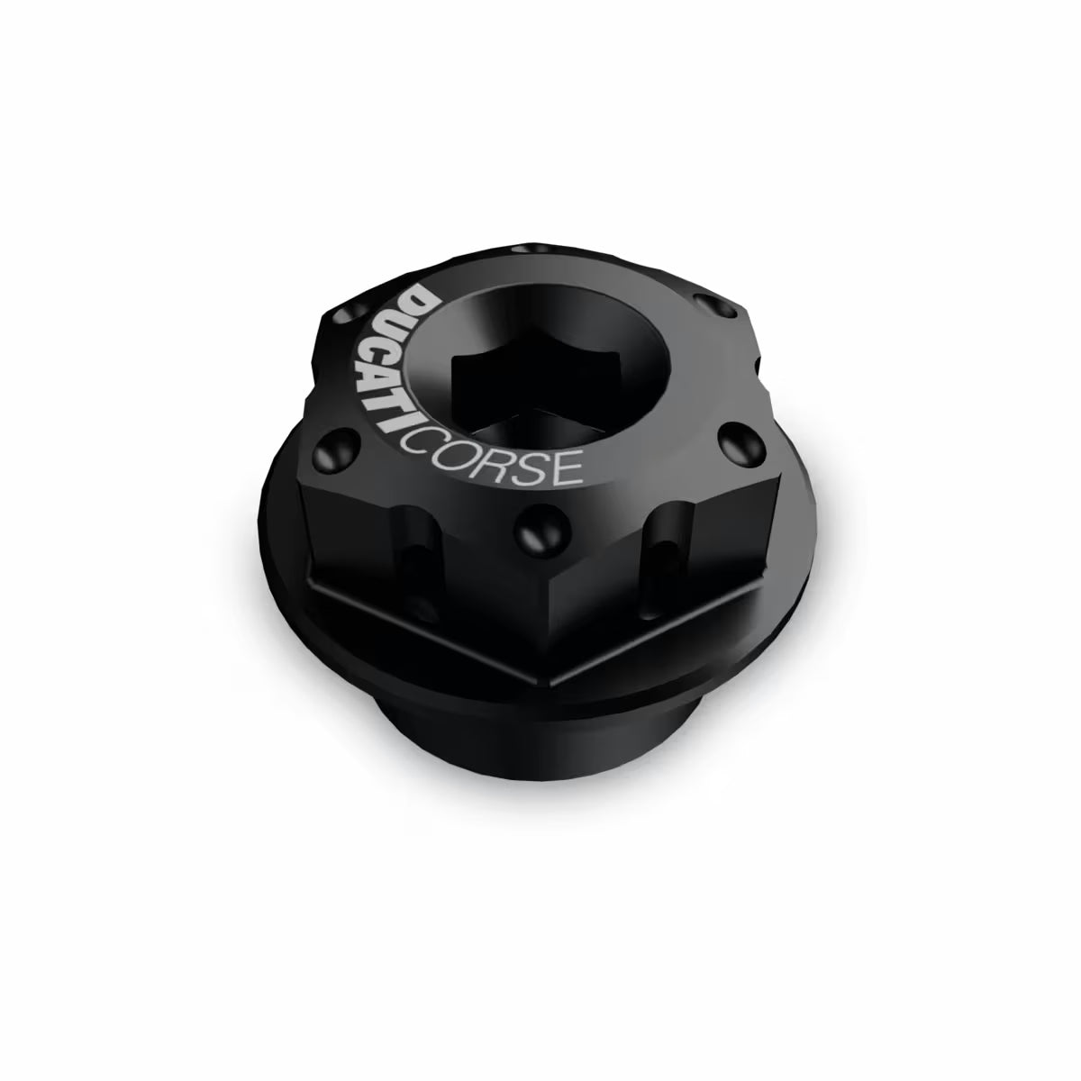 Ducati Performance Oil Filler Cap
