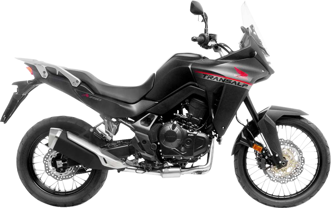 LeoVince Header Pipe - Stainless Steel Honda XL 750 Transalp