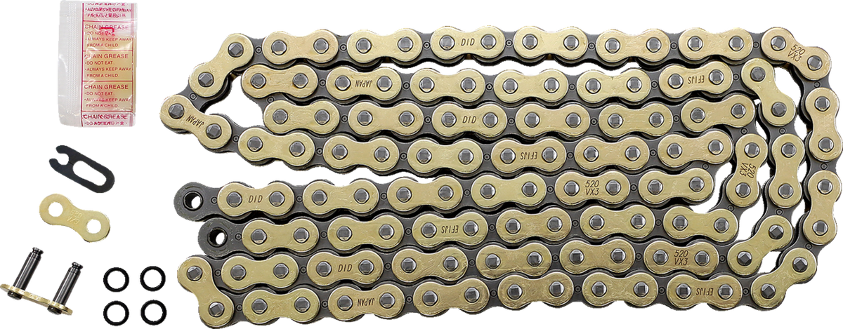 DID 520VX3 Chain