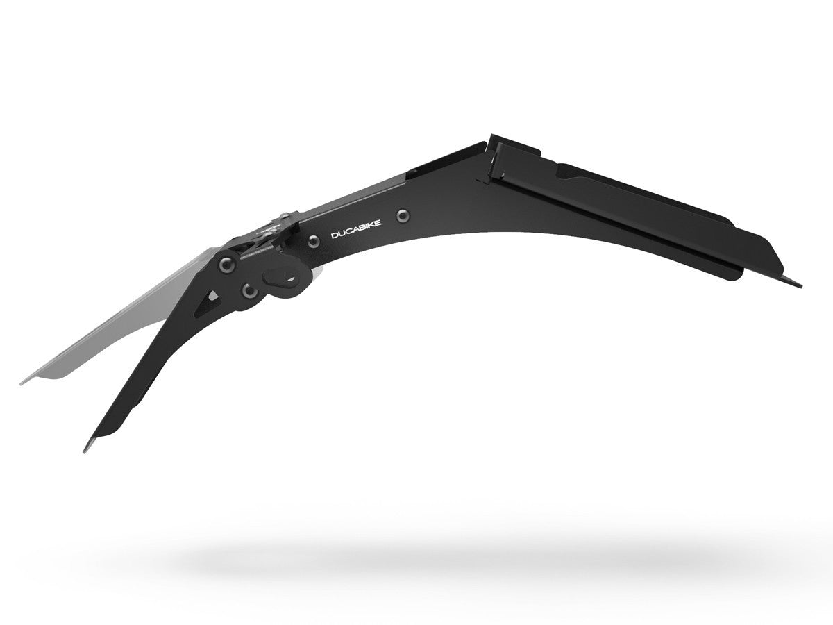 Ducabike DBK PRT16 - MTS V4 Evo Adjustable License Plate Holder