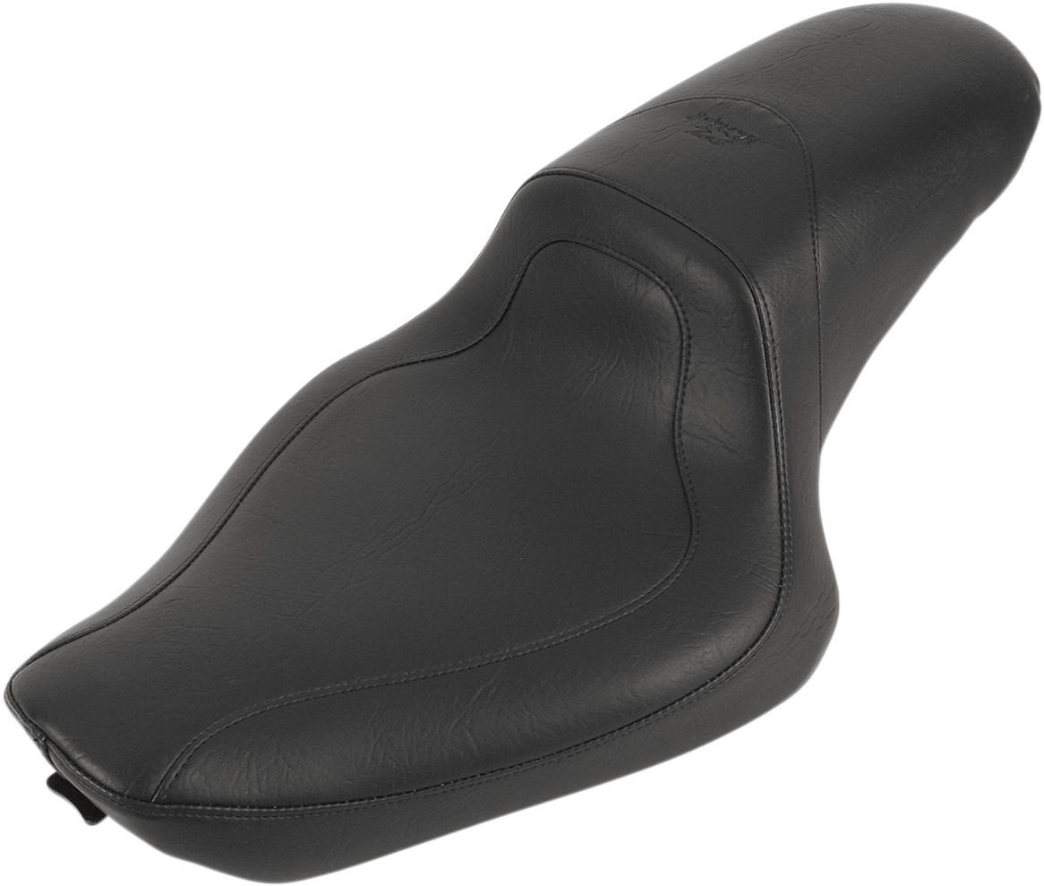 Mustang Seat - Fastback™ - Stitched - Black - XLC '04-'21
