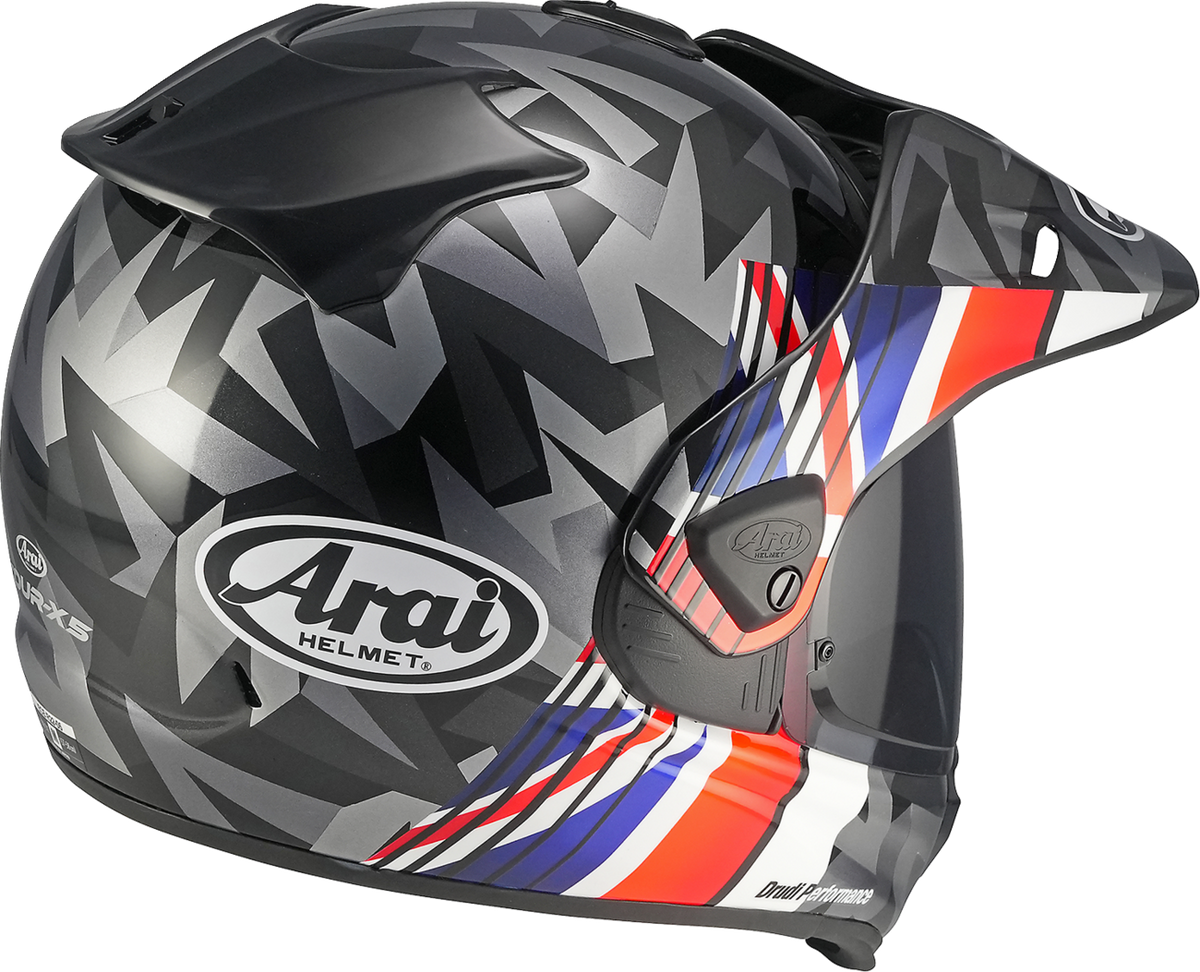 ARAI Helmets XD-5 Nation Helmet — UK