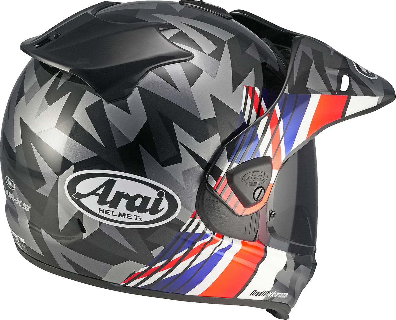 ARAI Helmets XD-5 Nation Helmet — UK