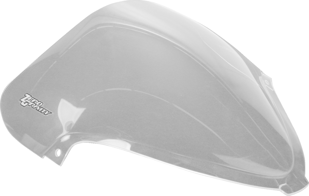 Zero Gravity SR Windscreen - Clear - '08-'20 GSX1300R Hayabusa