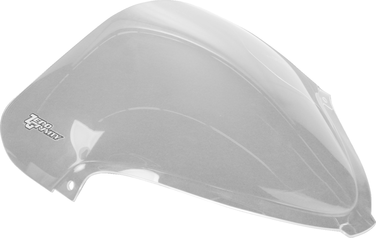 Zero Gravity SR Windscreen - Clear - '08-'20 GSX1300R Hayabusa