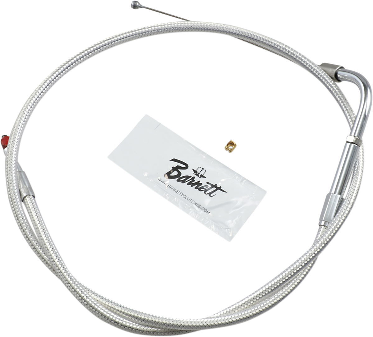Barnett Platinum Series Idle Cable - V-Rod