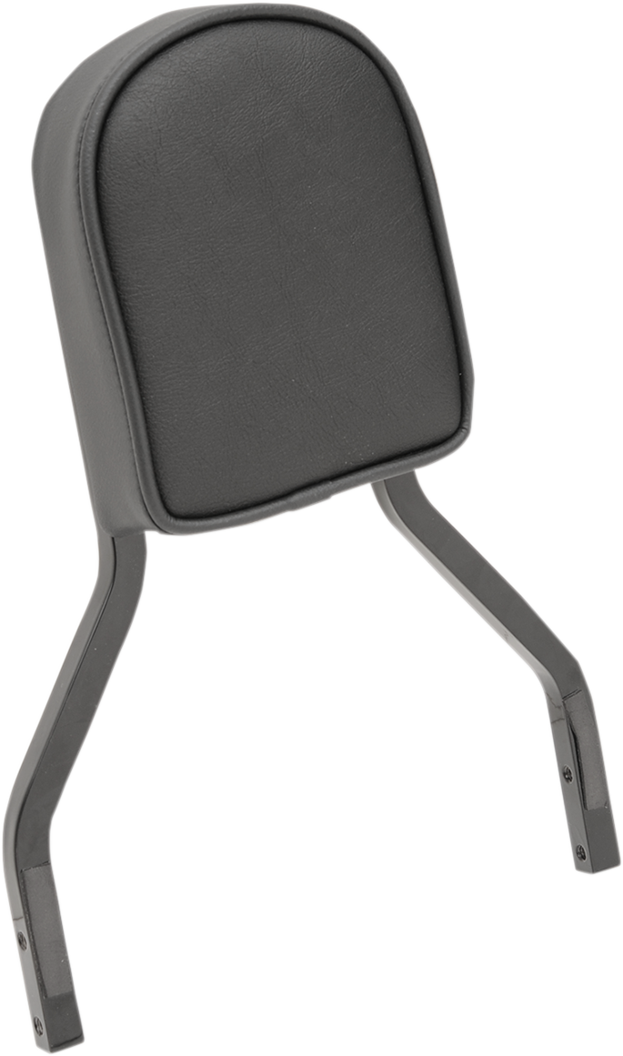 Drag Specialties Seats Smooth Sissy Bar Pad