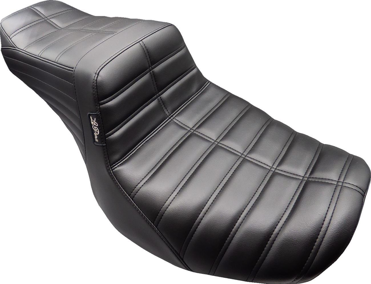 Le Pera Tailwhip Seat - Cordova - FLH/FLT -'23-'25