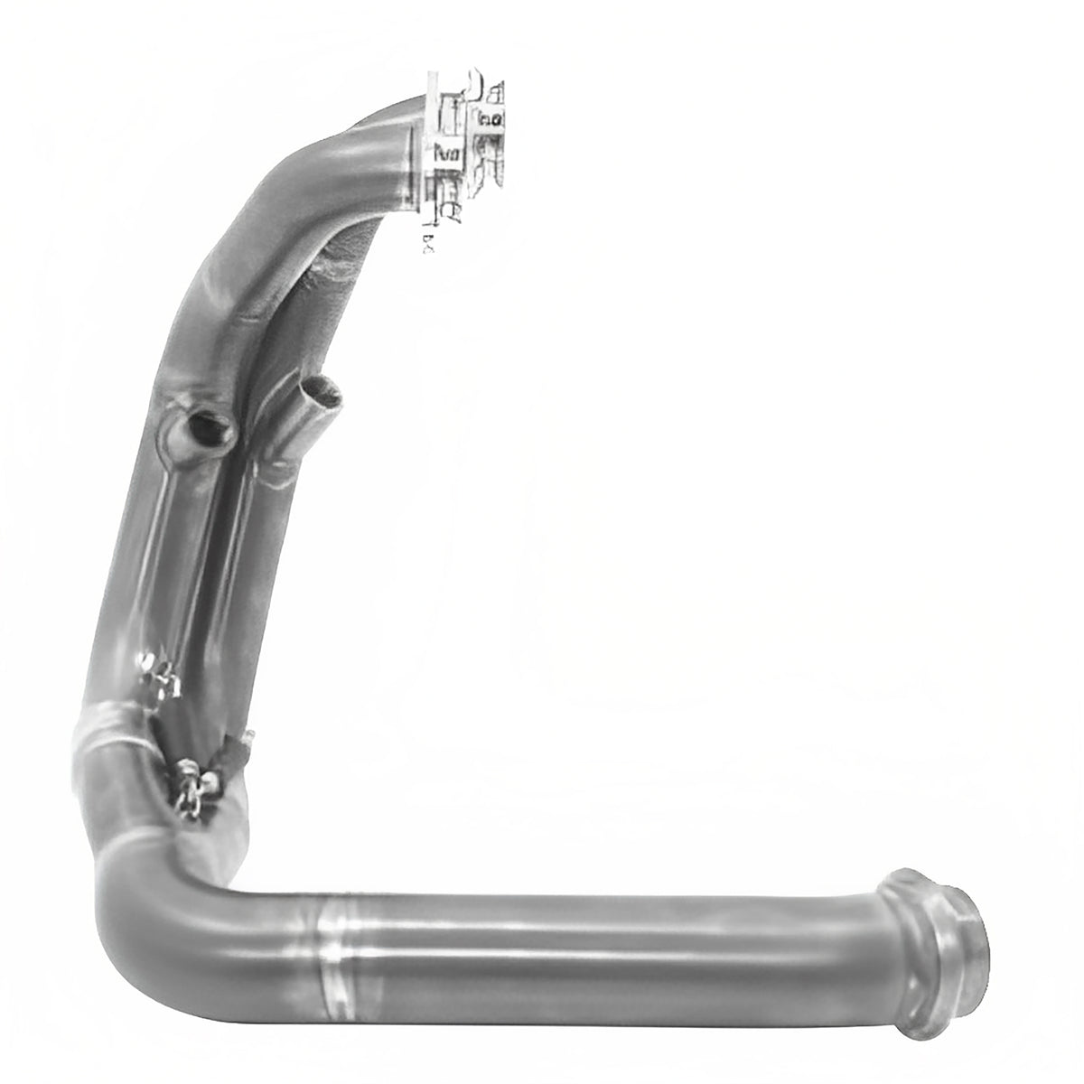Arrow 71702MI Racing Headers