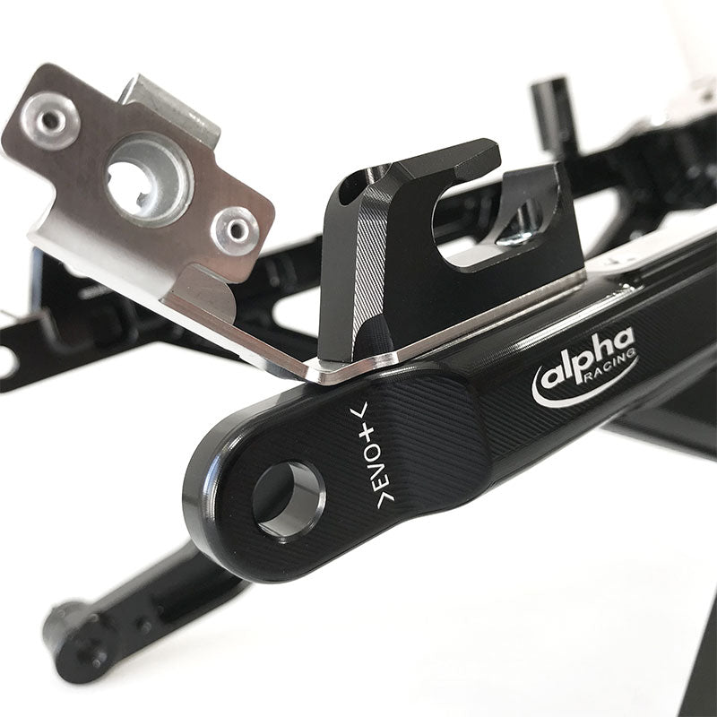 Racing subframe