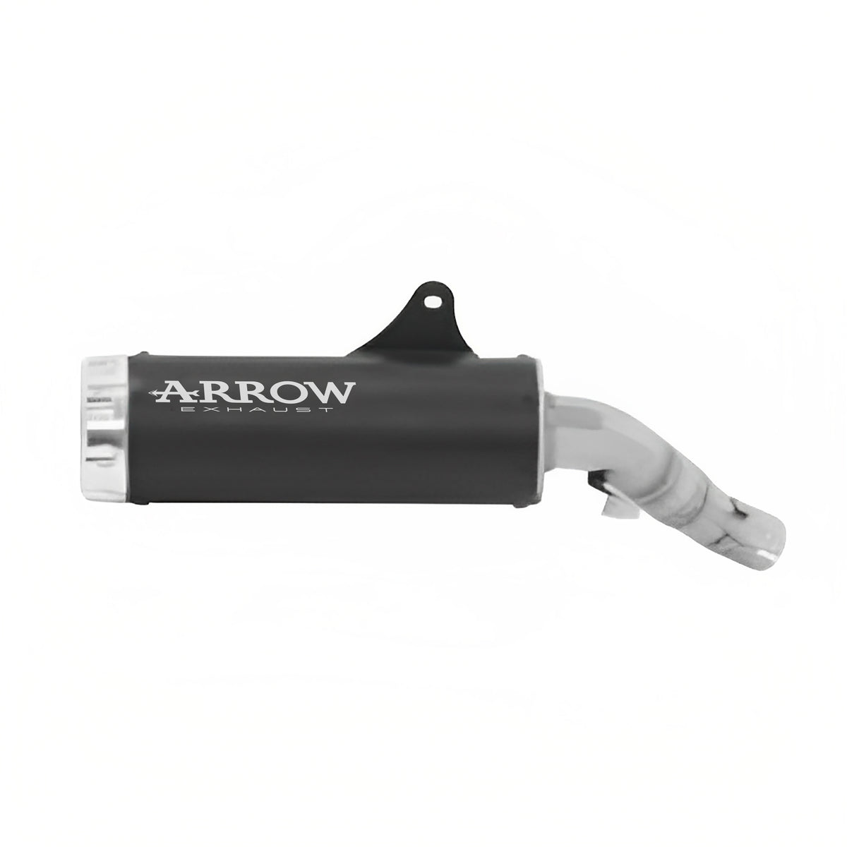 74511RBA Rebel Slip On With Aluminium Polish End Cap