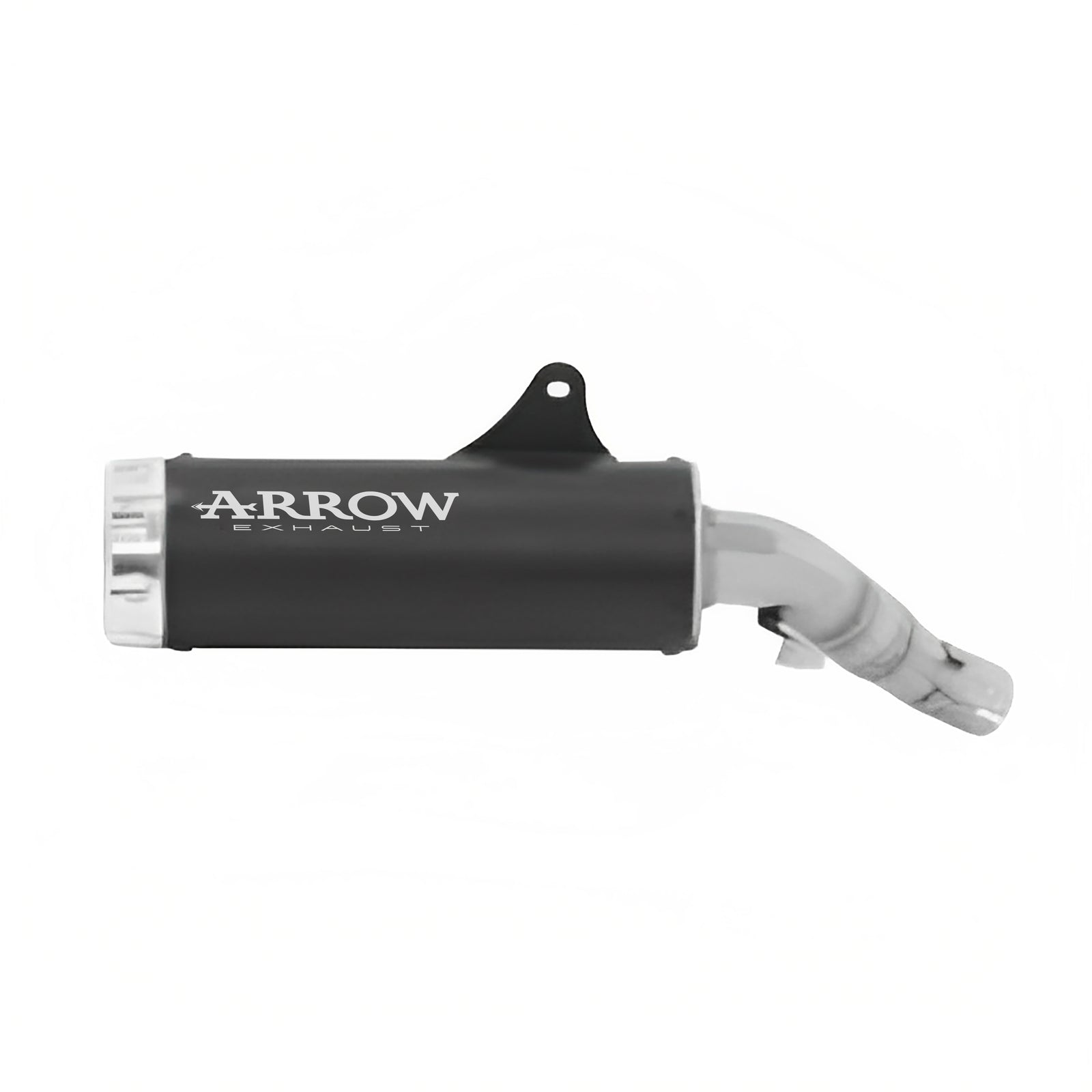 74511RBA Rebel Slip On With Aluminium Polish End Cap