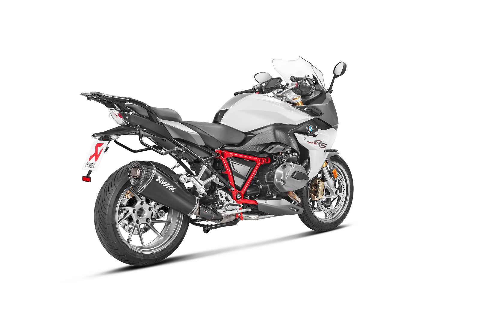 Akrapovic Muffler - Titanium - R1200R/RS