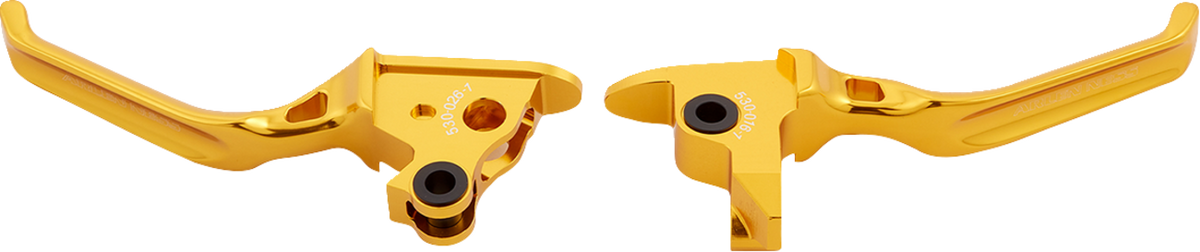 Arlen NESS Method Lever Set - Gold