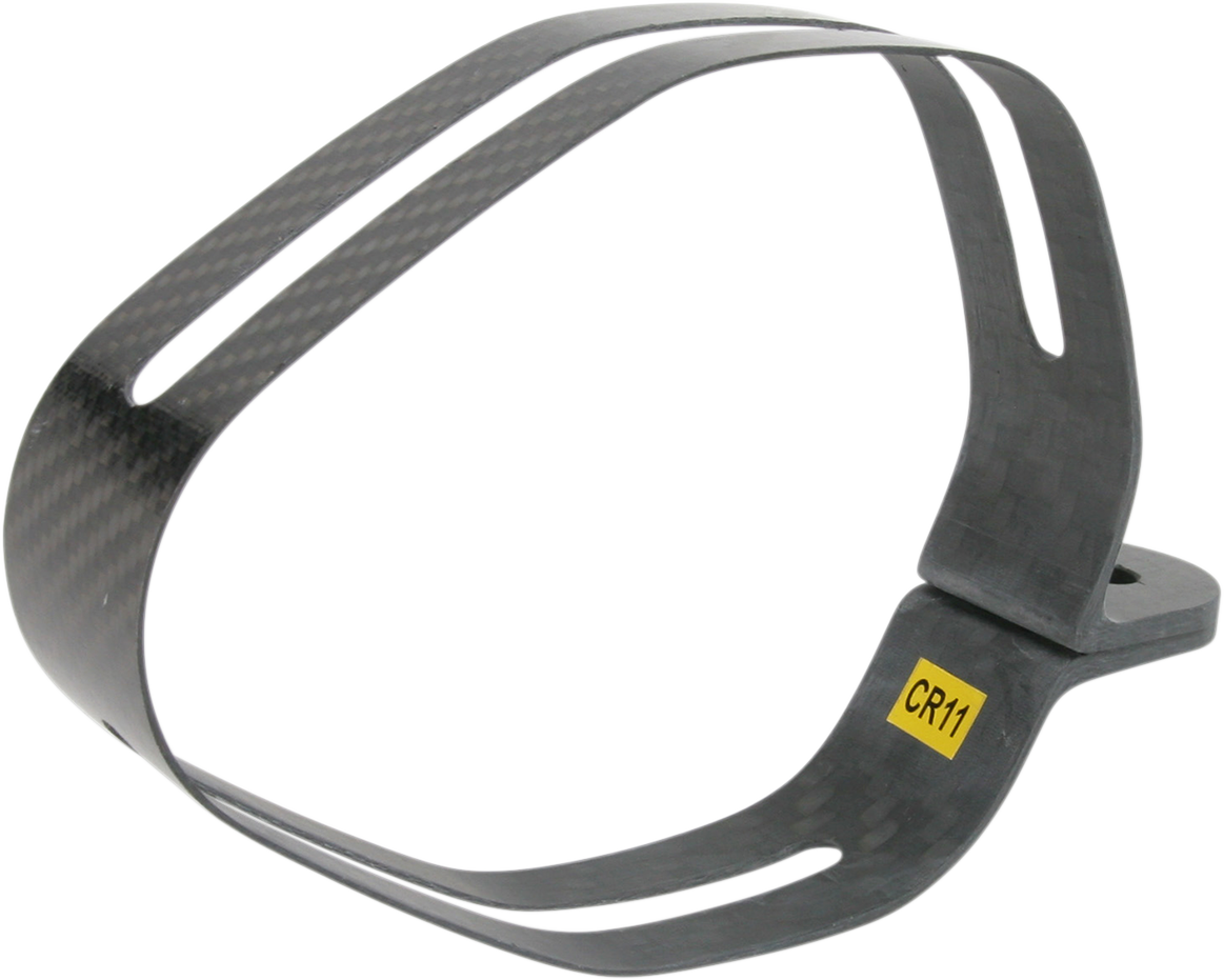Akrapovic Muffler Clamp — Clamp