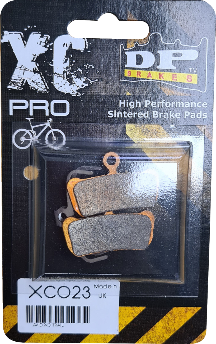 DP Brakes XC-Pro Brake Pads - XC023
