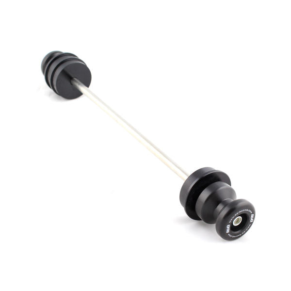 R&G Racing Rear Axle Slider Swingarm Protector for Panigale 1199 1299 V4 V4S V4R