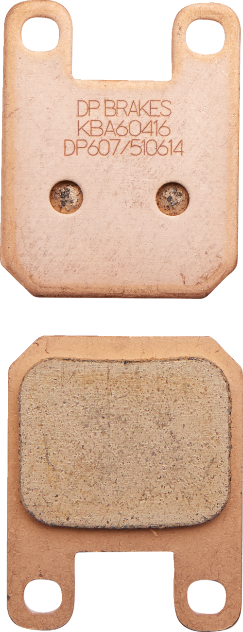 DP Brakes Standard Brake Pads