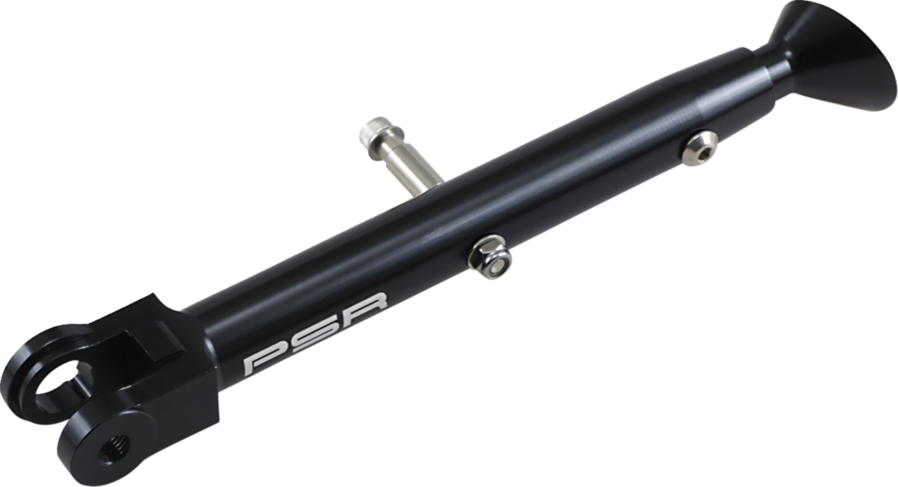 PSR Adjustable Kickstand - Black - Honda - CRF '16-'19