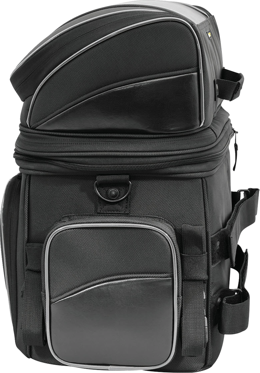 Nelson RIGG Route 1 Getaway 2.0 Bag - Black