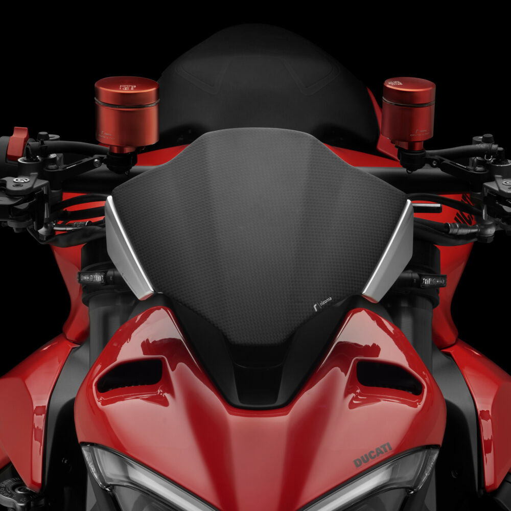 Rizoma Headlight Fairing With Mounting Kit