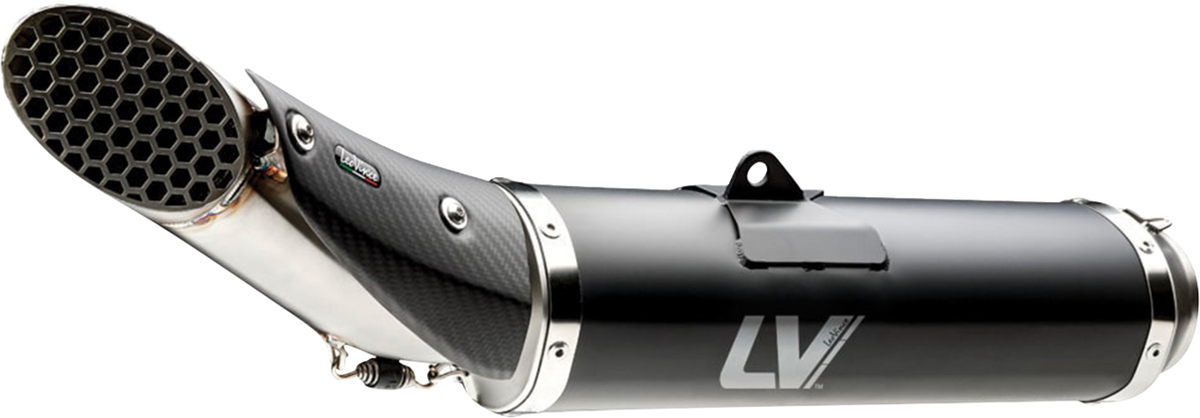 LeoVince LV Race Full System Exhaust - Yamaha Tracer 900