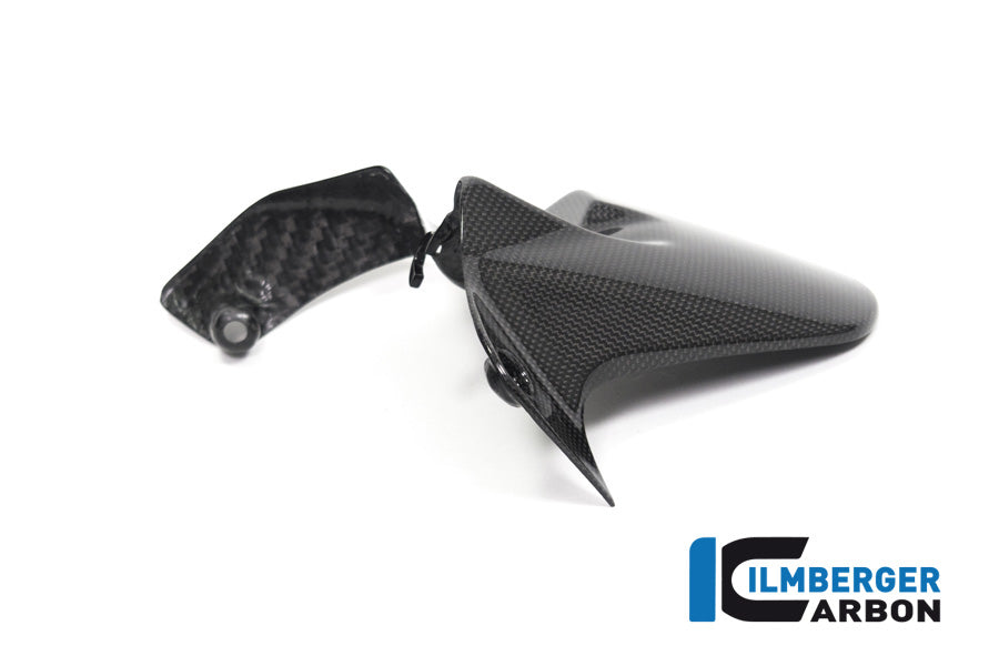 Ilmberger Carbon Rear Hugger Ducati Monster 1200 S - Gloss