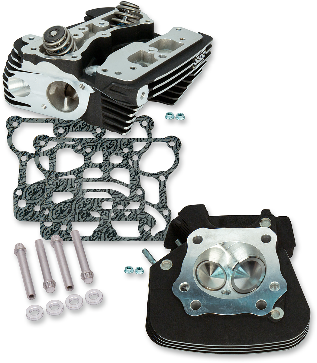 S&amp;S Cycle Cylinder Heads - 91 Cc - Super Stock™ - Twin Cam