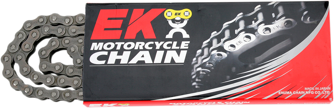 EK 428 Standard - Non-Sealed Chain - 118 Links