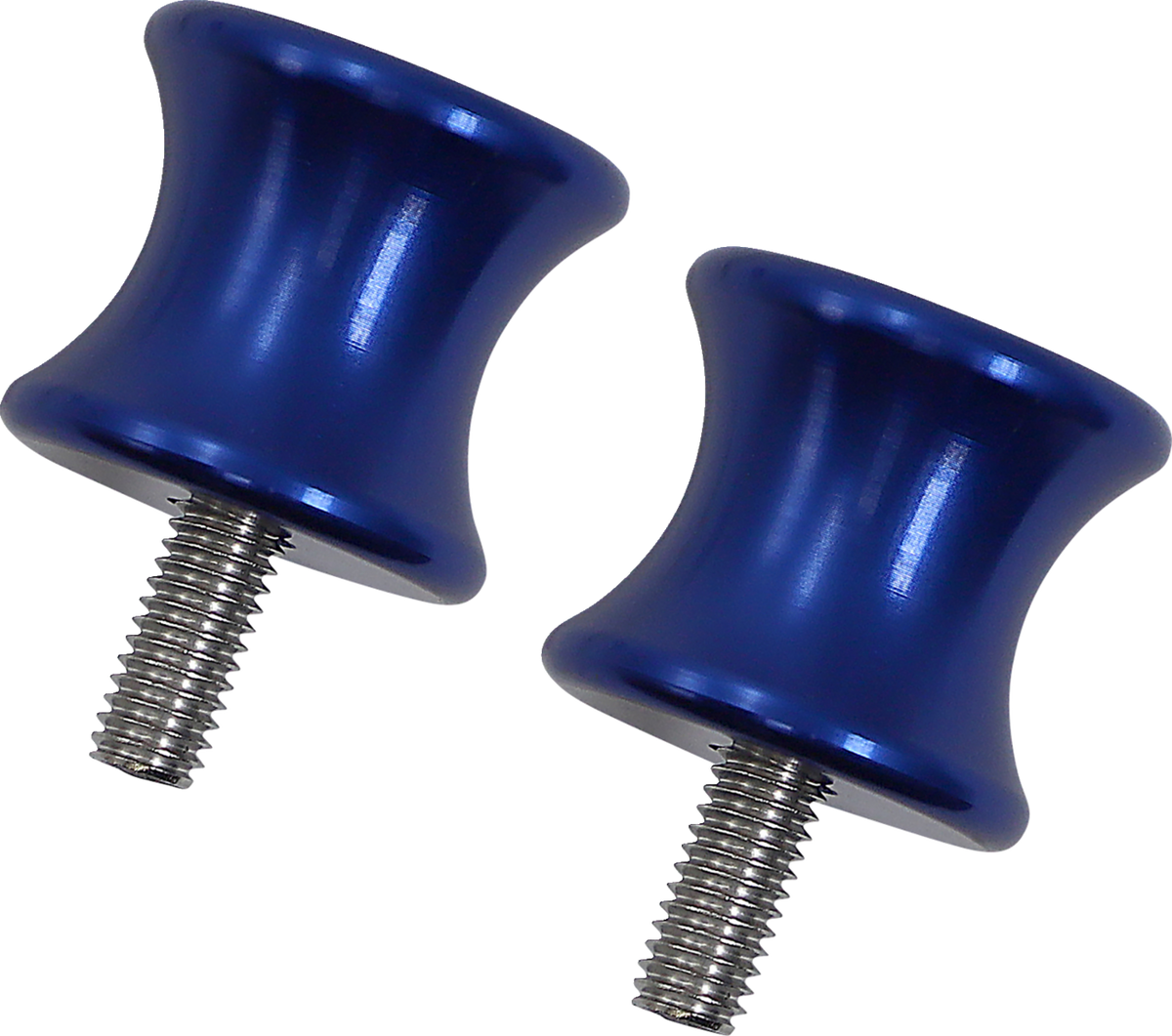 Vortex Swingarm Spool - 6 MM - Blue
