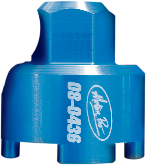 Motion Pro Compression Bolt Removal Tool - WP 4860 MXMA CC Fork