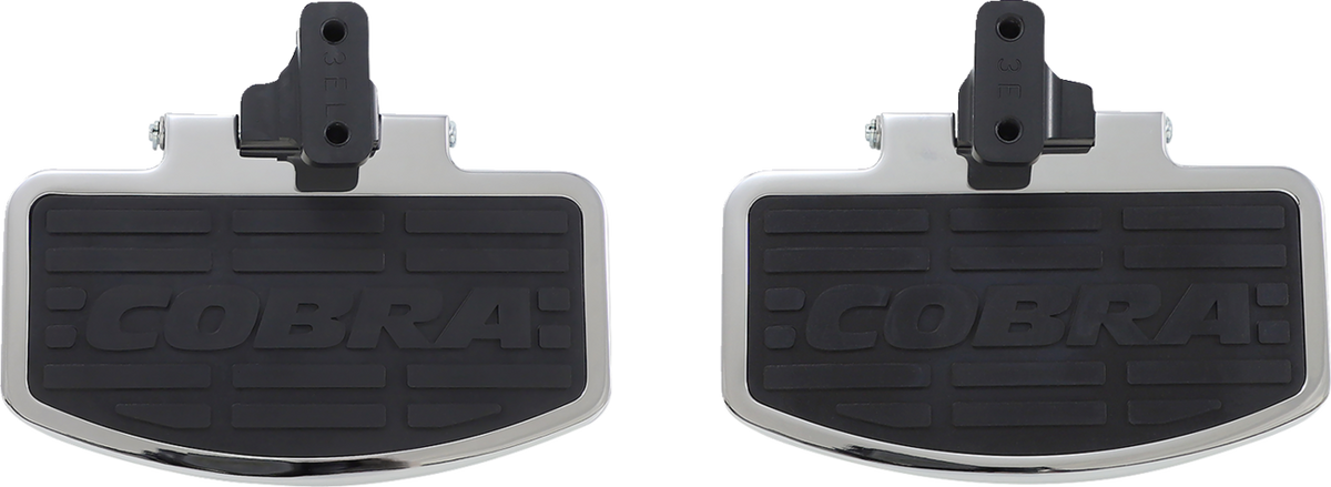 Cobra Classic Floorboard Kit - Passenger - M109