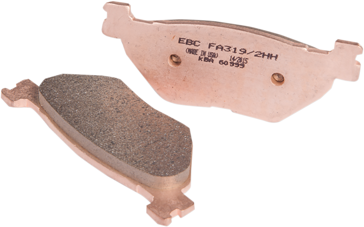 EBC Brakes HH Brake Pads