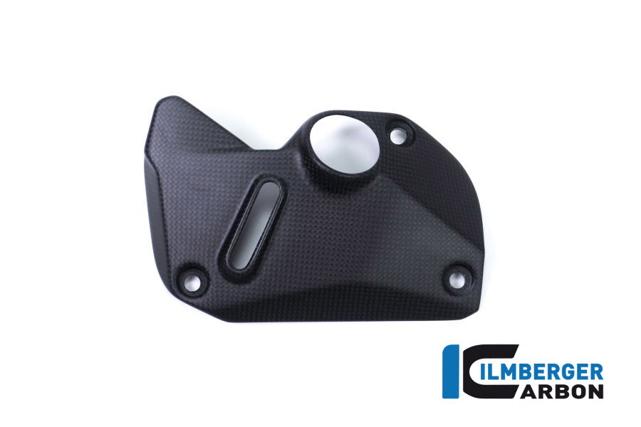 Ilmberger Carbon Cover Under The Frame Right Side - Matte