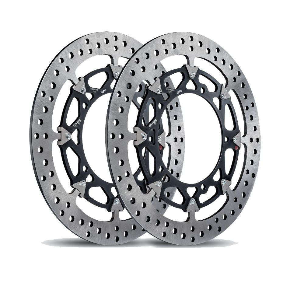 Brembo T-Drive Front Floating Brake Rotor Kit for BMW S1000RR / HP4