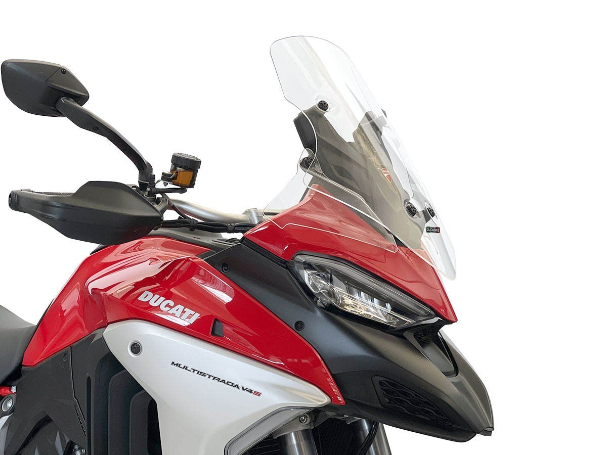 Ducabike DBK CUP16 MTS V4 Intermediate Windscreen
