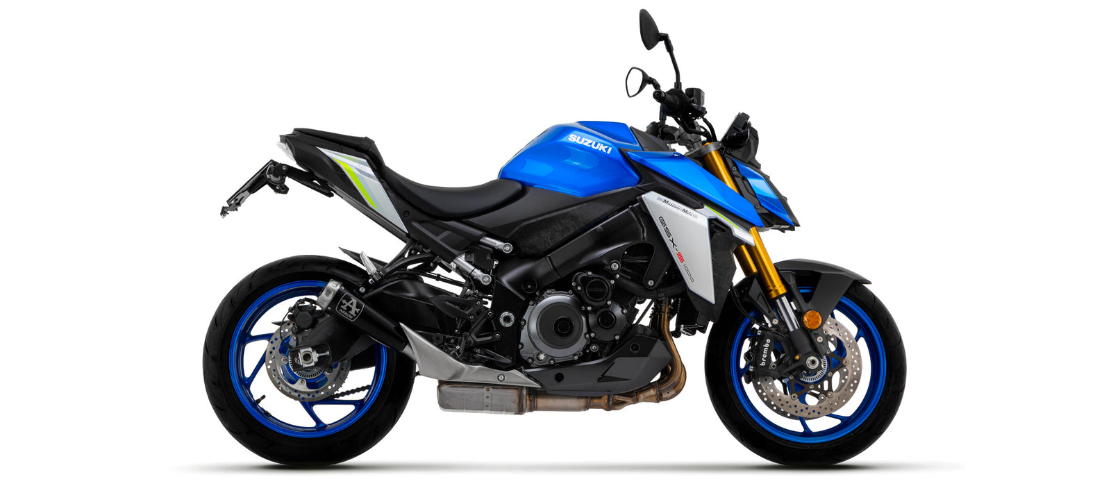 Arrow 71938PRN Pro-Race Nichrom Dark Slip On