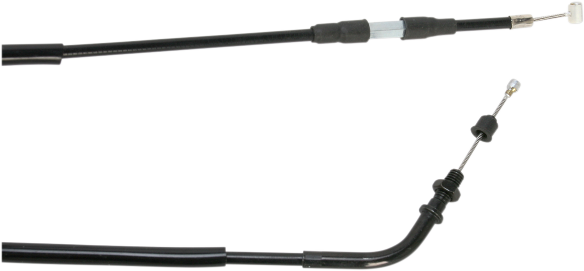 Motion Pro Black Vinyl Clutch Cable - Honda