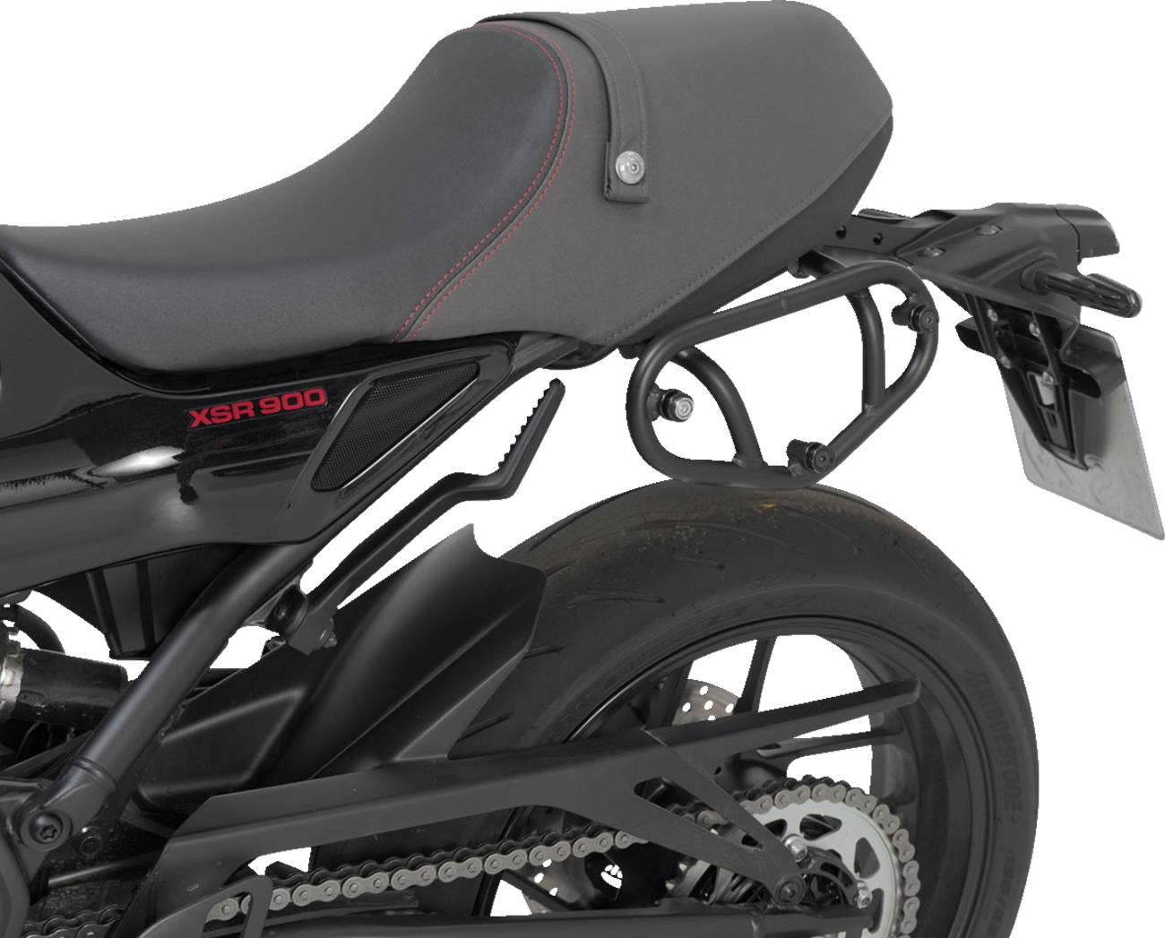 SW-Motech SLC Side Carrier - Left - Yamaha - XSR 900