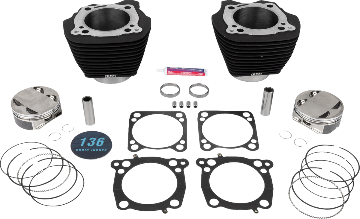 S&S Cycle 136" Big Bore Kit