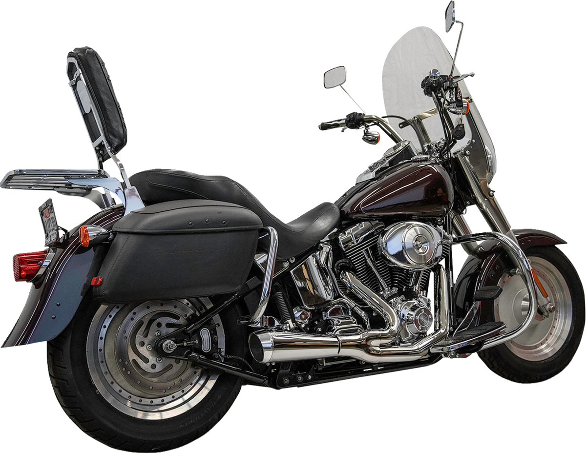 Bassani Xhaust 2-Into-1 Ripper Exhaust System